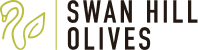 Swan Hill Olives Tree logo